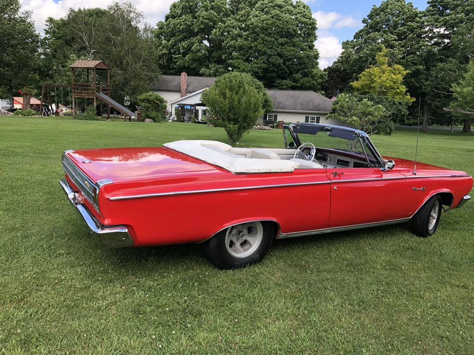 1965 Dodge Coronet 4th Gen - Image 23 of 31