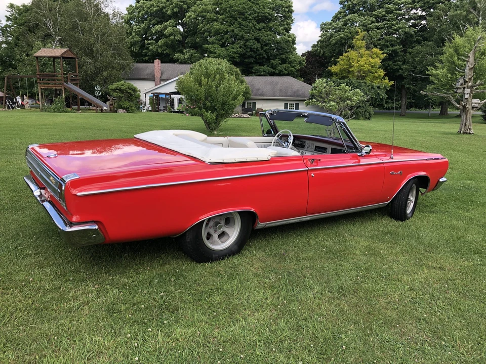 1965 Dodge Coronet 4th Gen - Image 24 of 31