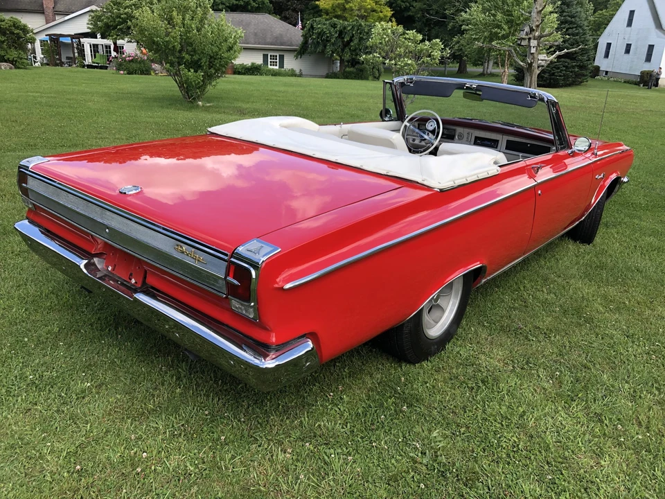 1965 Dodge Coronet 4th Gen - Image 25 of 31