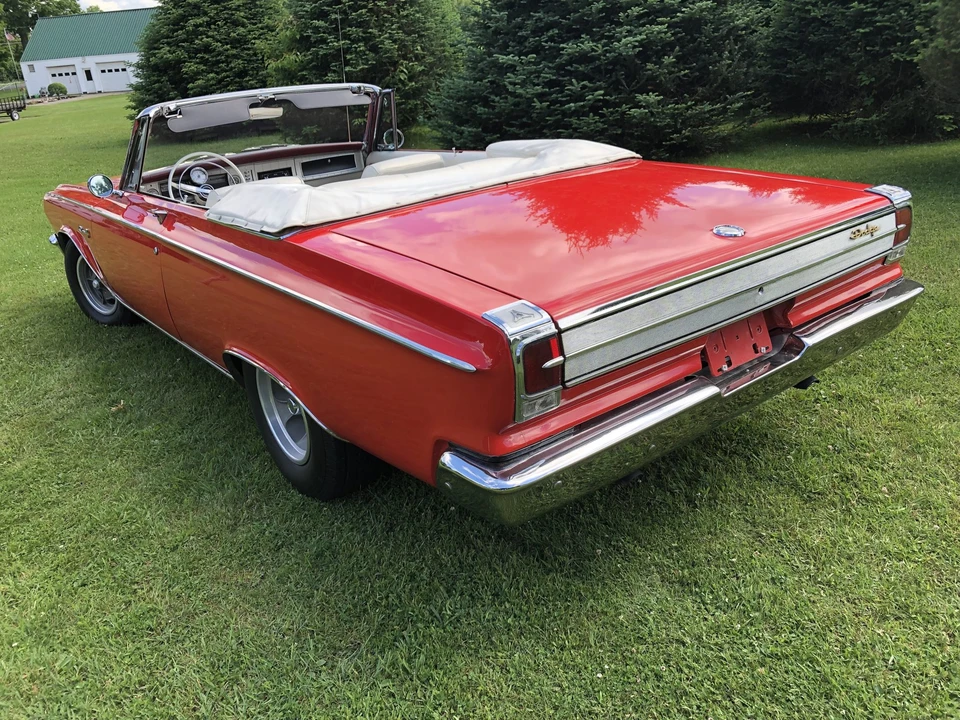 1965 Dodge Coronet 4th Gen - Image 26 of 31
