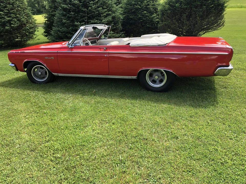 1965 Dodge Coronet 4th Gen - Image 28 of 31