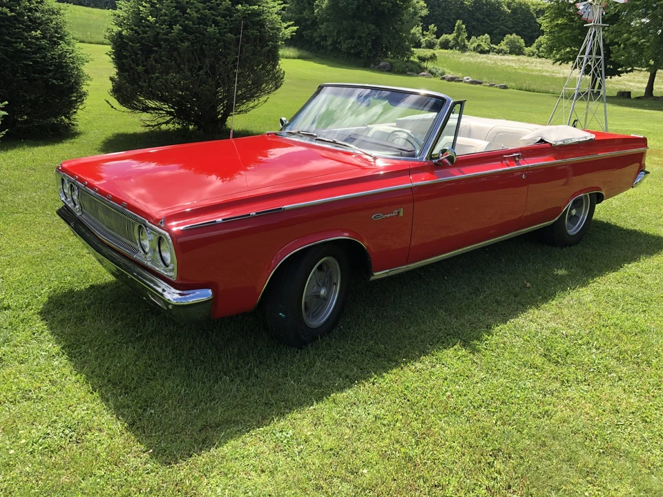 1965 Dodge Coronet 4th Gen - Image 29 of 31