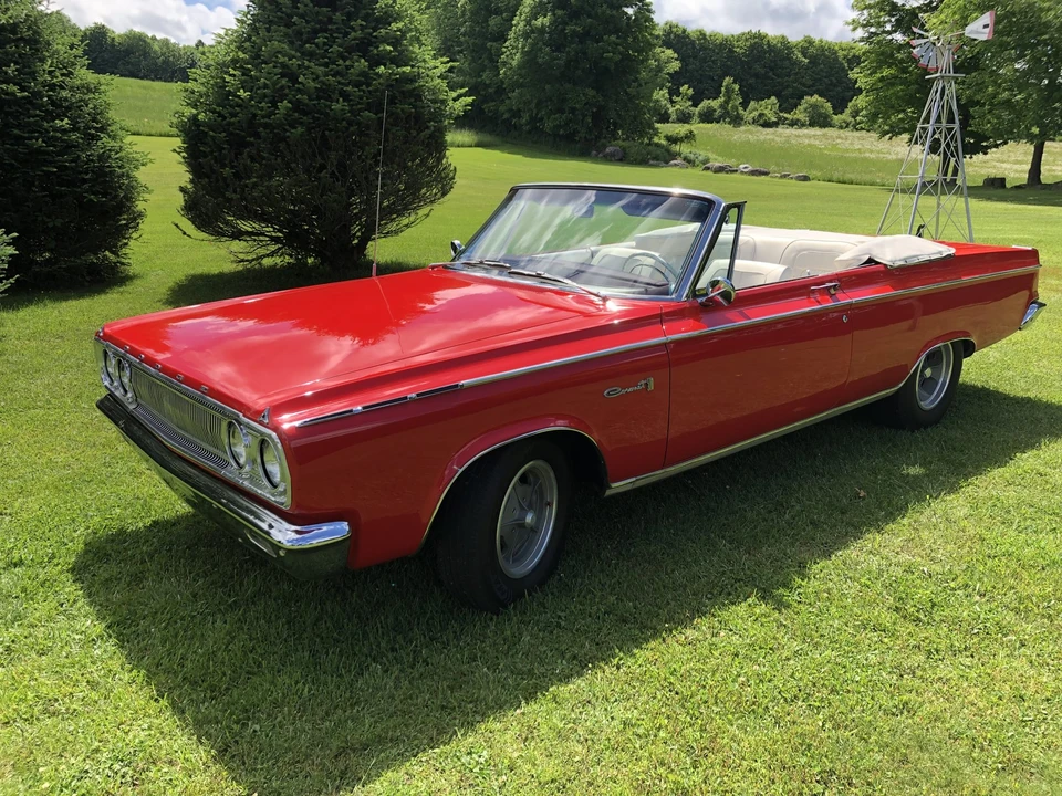 1965 Dodge Coronet 4th Gen - Image 30 of 31
