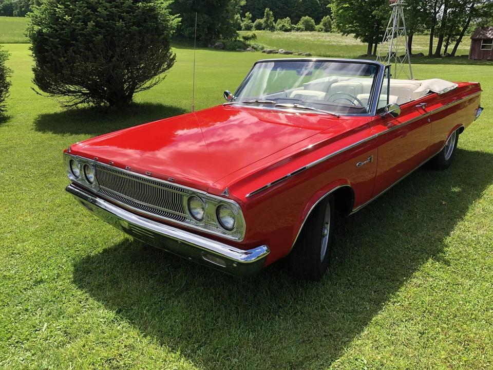 1965 Dodge Coronet 4th Gen - Image 31 of 31