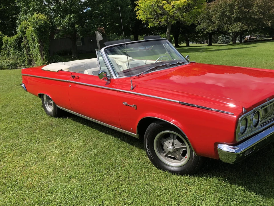 1965 Dodge Coronet 4th Gen - Image 19 of 31
