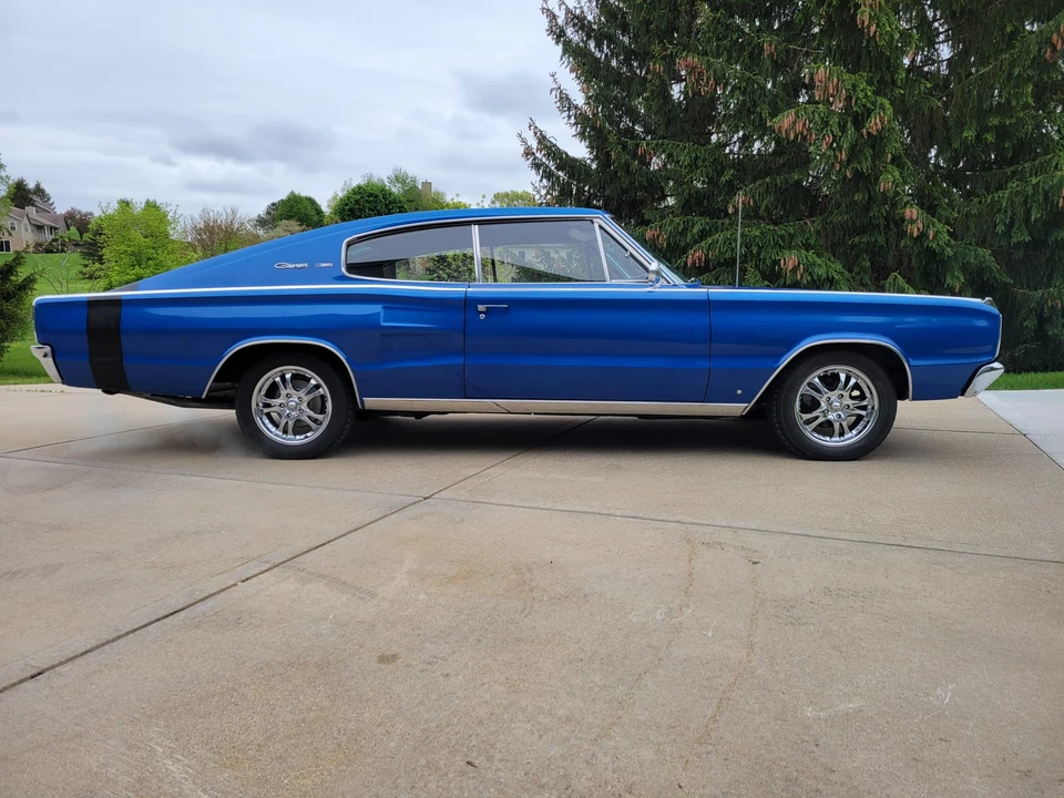 1966 Dodge Charger 1st Gen - Image 10 of 31
