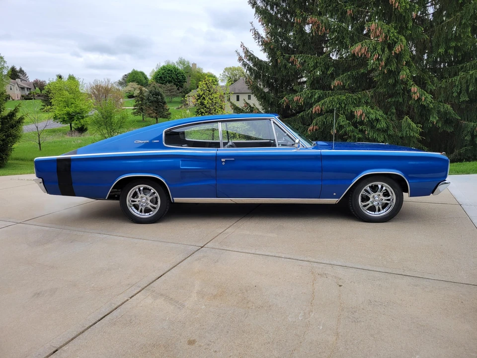 1966 Dodge Charger 1st Gen - Image 11 of 31