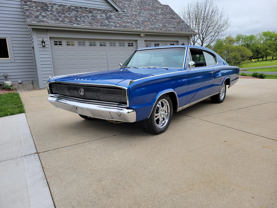 1966 Dodge Charger 1st Gen - Image 2 of 31