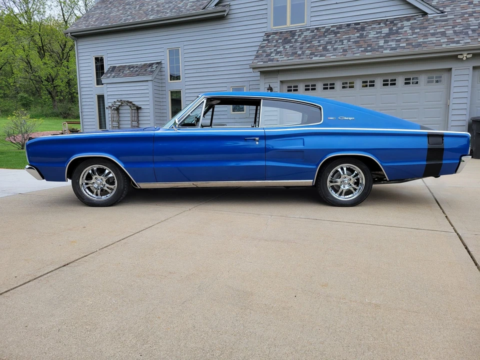 1966 Dodge Charger 1st Gen - Image 4 of 31
