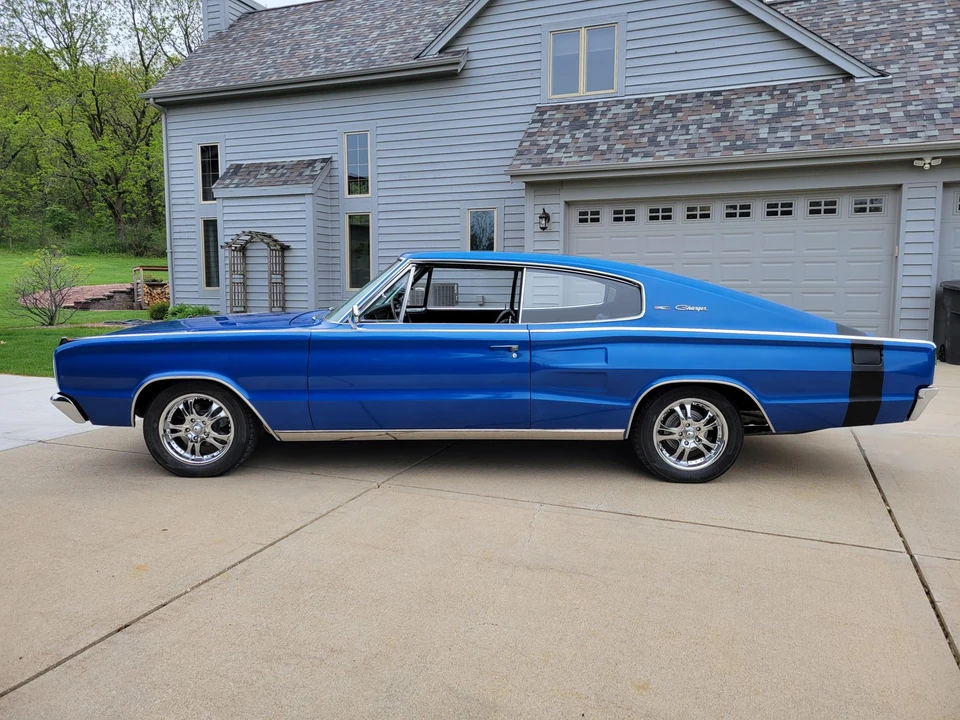 1966 Dodge Charger 1st Gen - Image 3 of 31