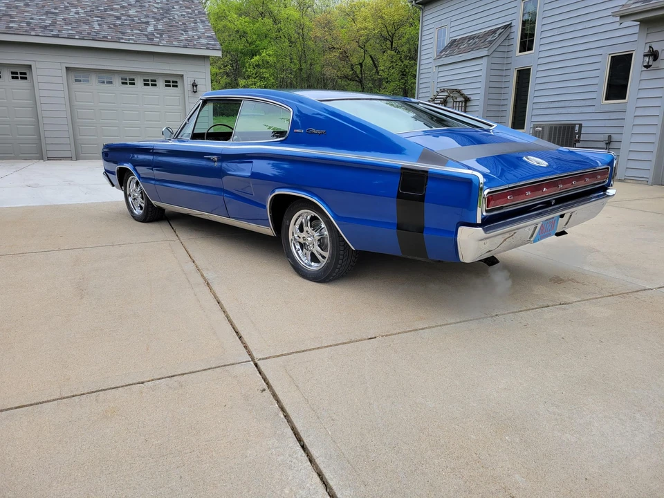 1966 Dodge Charger 1st Gen - Image 5 of 31