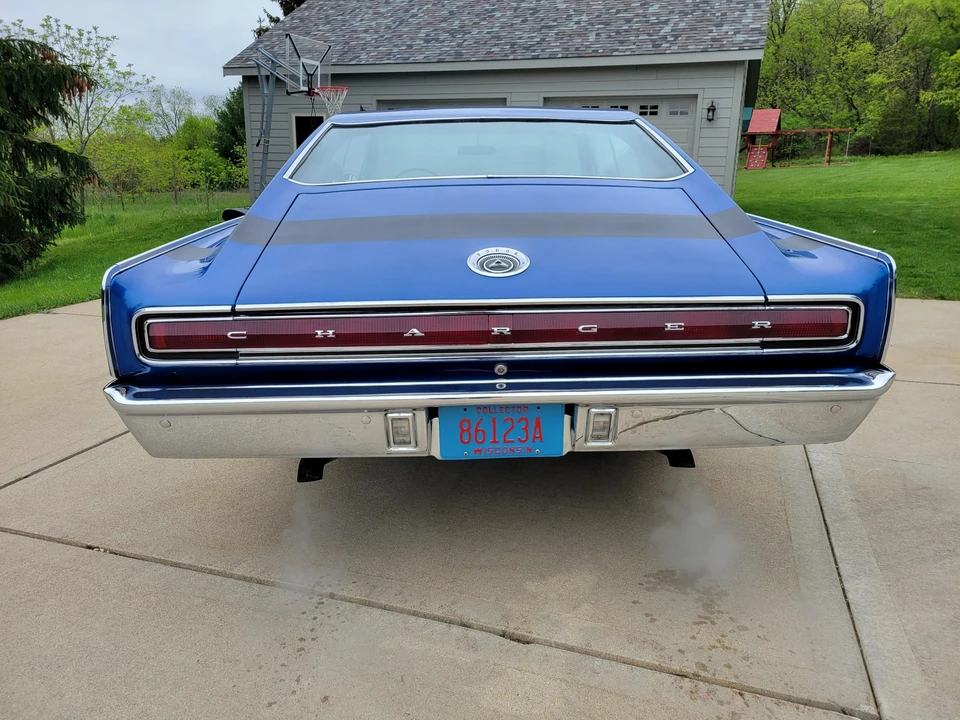1966 Dodge Charger 1st Gen - Image 8 of 31