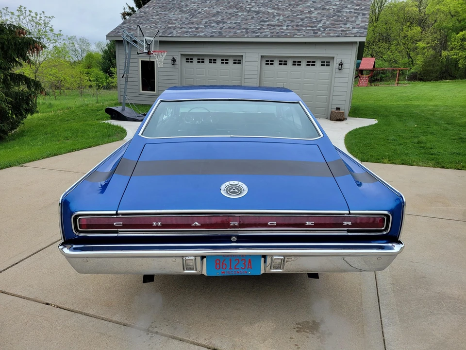 1966 Dodge Charger 1st Gen - Image 7 of 31