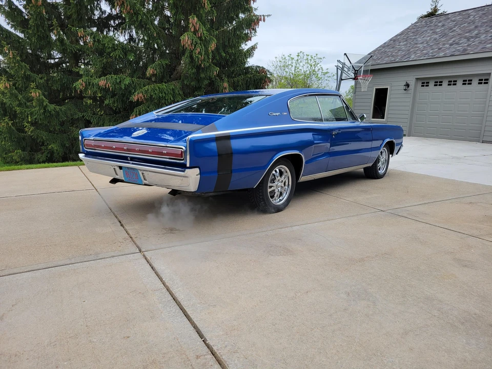 1966 Dodge Charger 1st Gen - Image 9 of 31