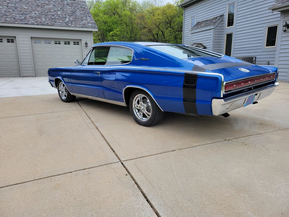 1966 Dodge Charger 1st Gen - Image 6 of 31