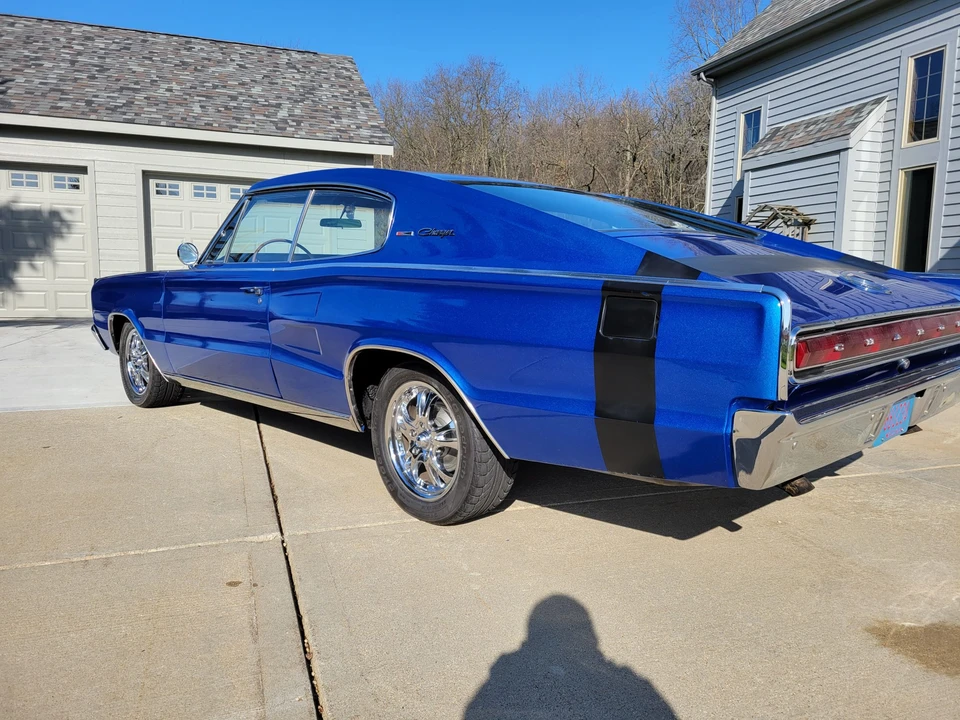 1966 Dodge Charger 1st Gen - Image 14 of 31