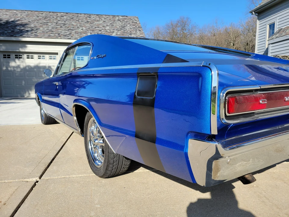 1966 Dodge Charger 1st Gen - Image 24 of 31