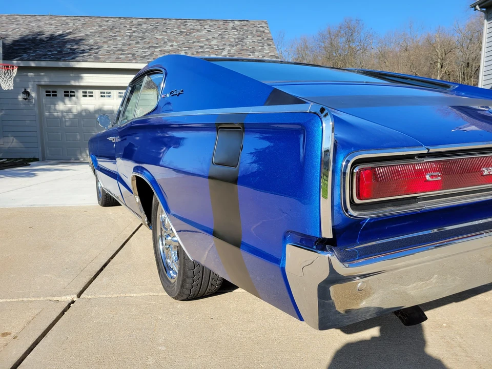 1966 Dodge Charger 1st Gen - Image 25 of 31