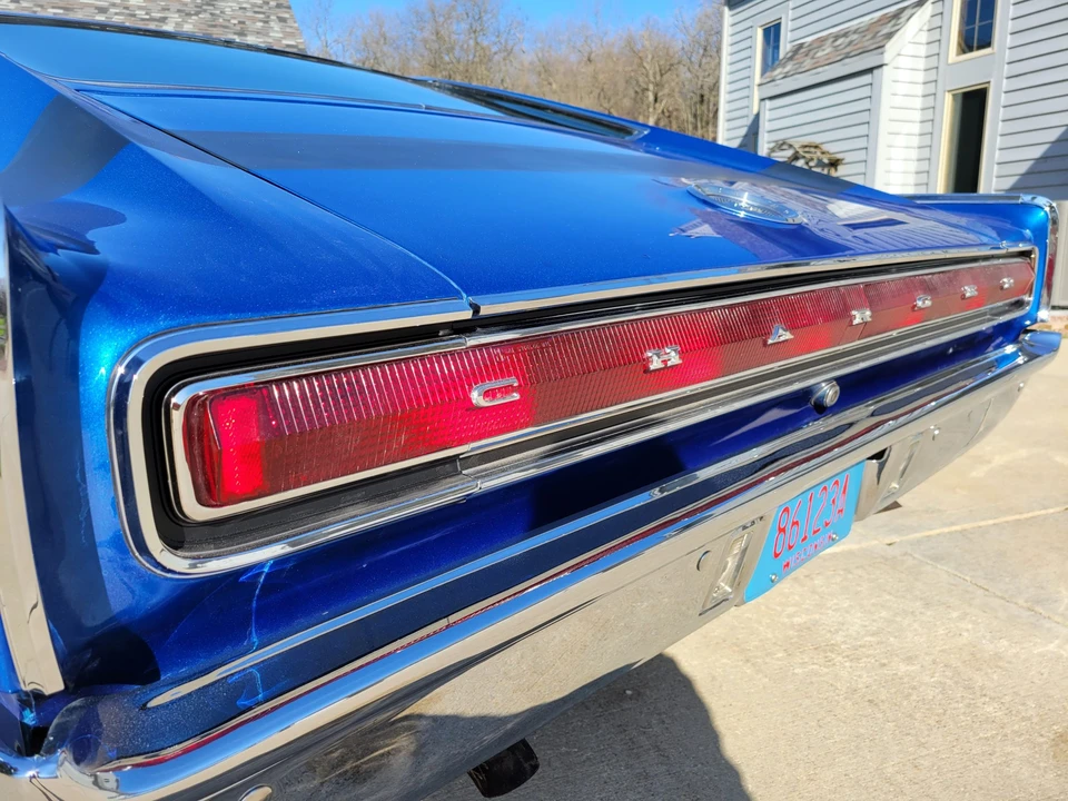 1966 Dodge Charger 1st Gen - Image 27 of 31