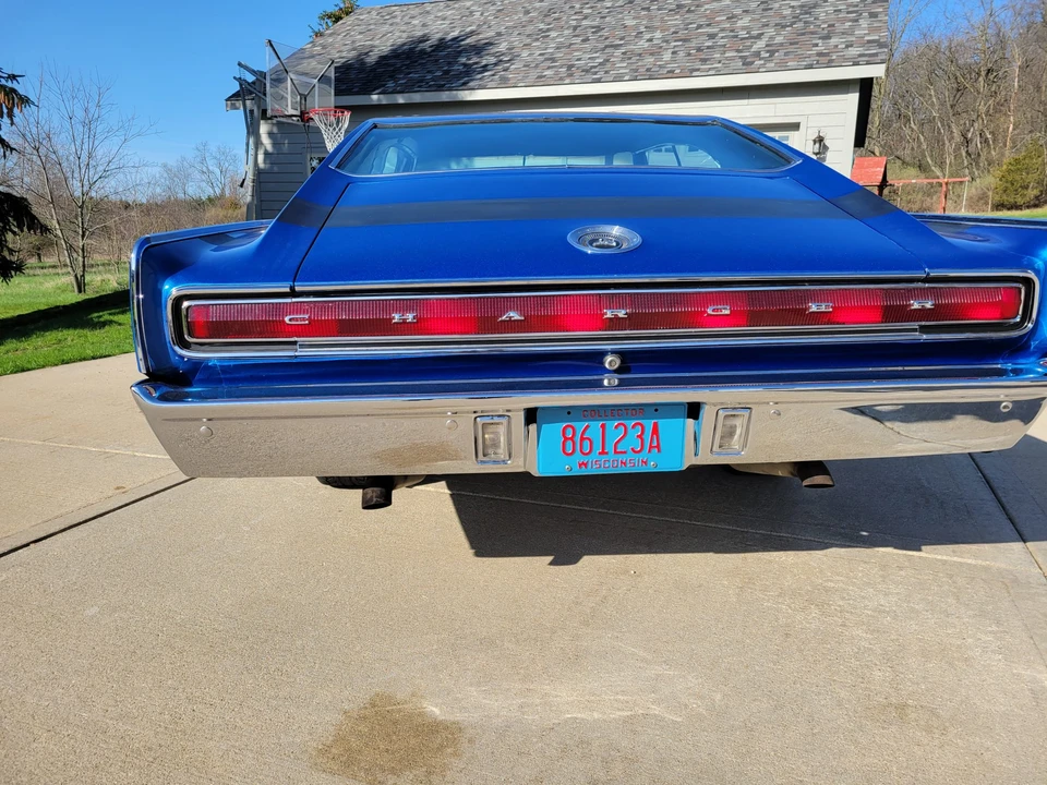 1966 Dodge Charger 1st Gen - Image 15 of 31