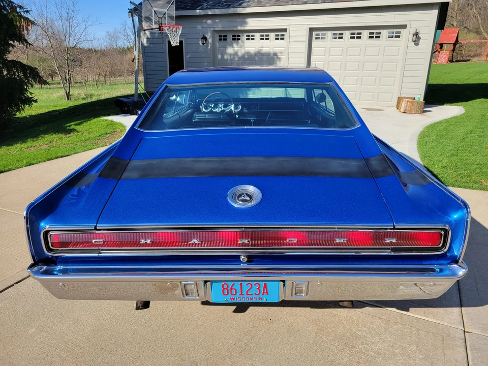 1966 Dodge Charger 1st Gen - Image 16 of 31