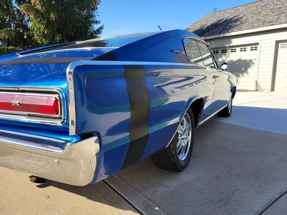 1966 Dodge Charger 1st Gen - Image 30 of 31