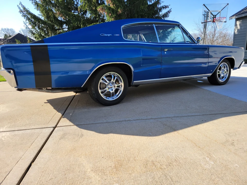 1966 Dodge Charger 1st Gen - Image 17 of 31