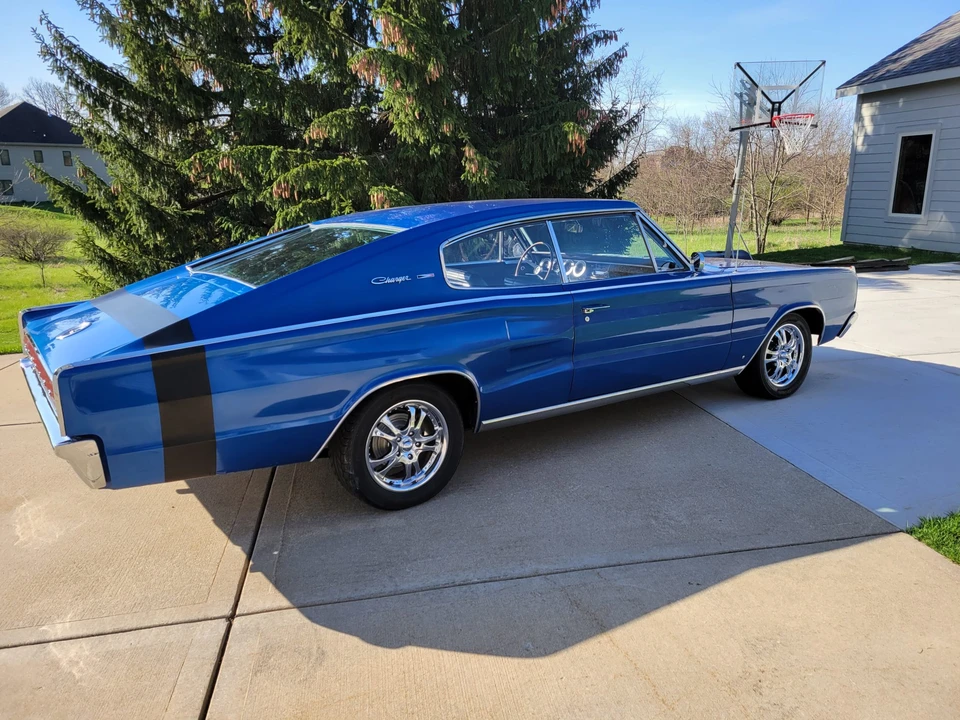 1966 Dodge Charger 1st Gen - Image 18 of 31