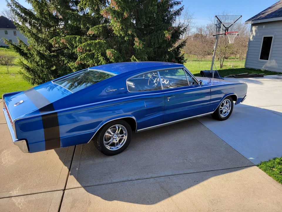 1966 Dodge Charger 1st Gen - Image 19 of 31