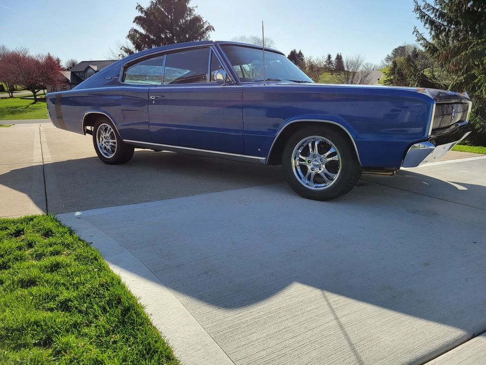 1966 Dodge Charger 1st Gen - Image 20 of 31
