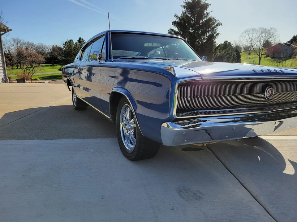 1966 Dodge Charger 1st Gen - Image 21 of 31