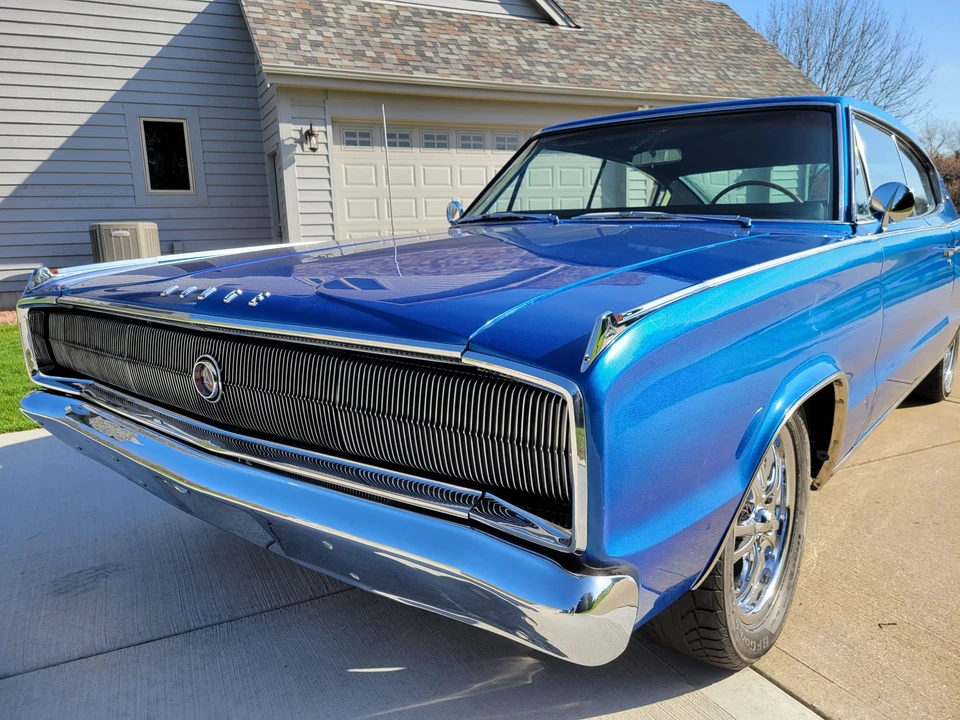 1966 Dodge Charger 1st Gen - Image 22 of 31
