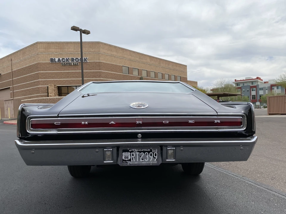 1966 Dodge Charger 1st Gen - Image 9 of 31