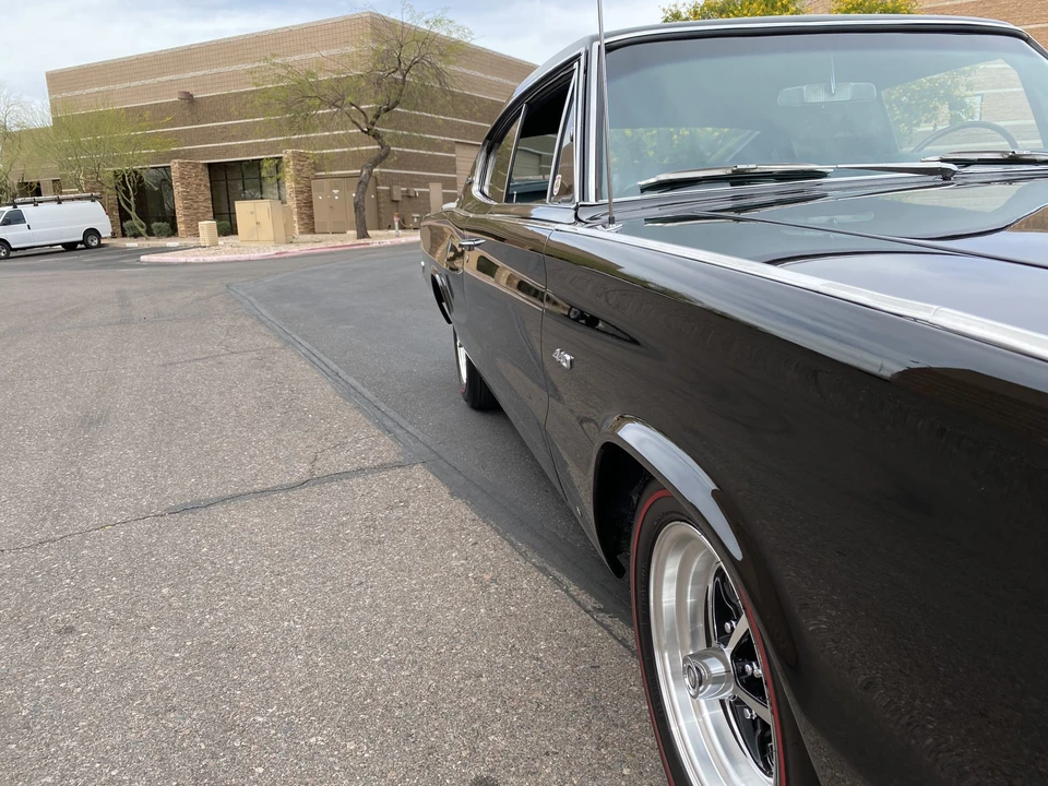 1966 Dodge Charger 1st Gen - Image 21 of 31