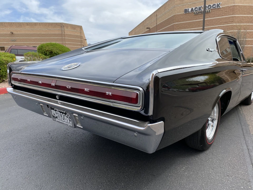 1966 Dodge Charger 1st Gen - Image 25 of 31