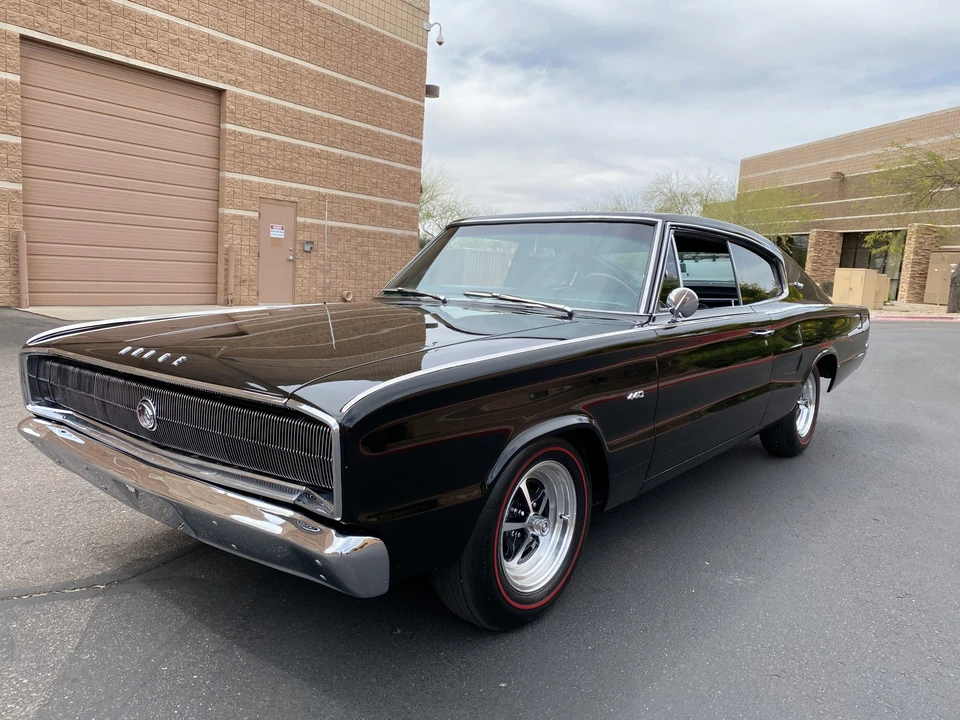 1966 Dodge Charger 1st Gen - Image 4 of 31