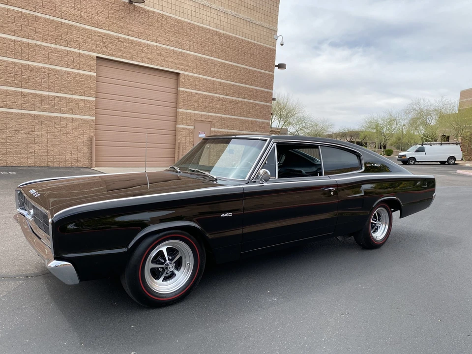 1966 Dodge Charger 1st Gen - Image 5 of 31