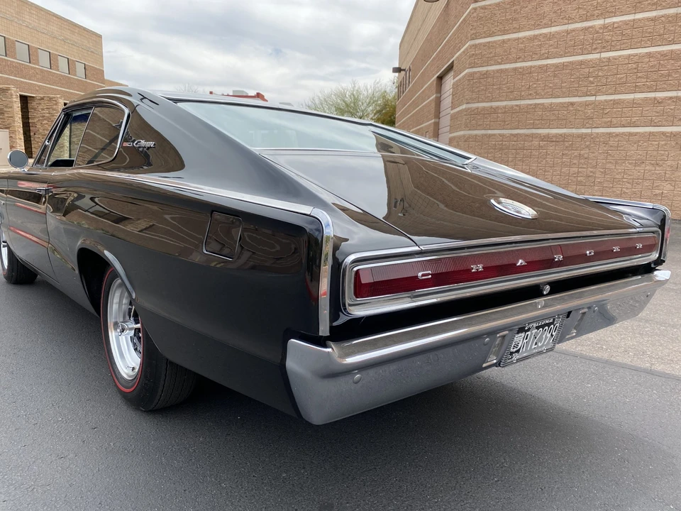 1966 Dodge Charger 1st Gen - Image 27 of 31