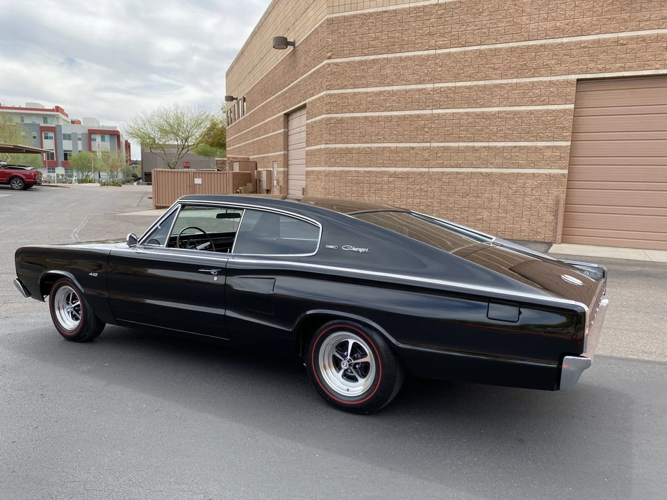 1966 Dodge Charger 1st Gen - Image 7 of 31