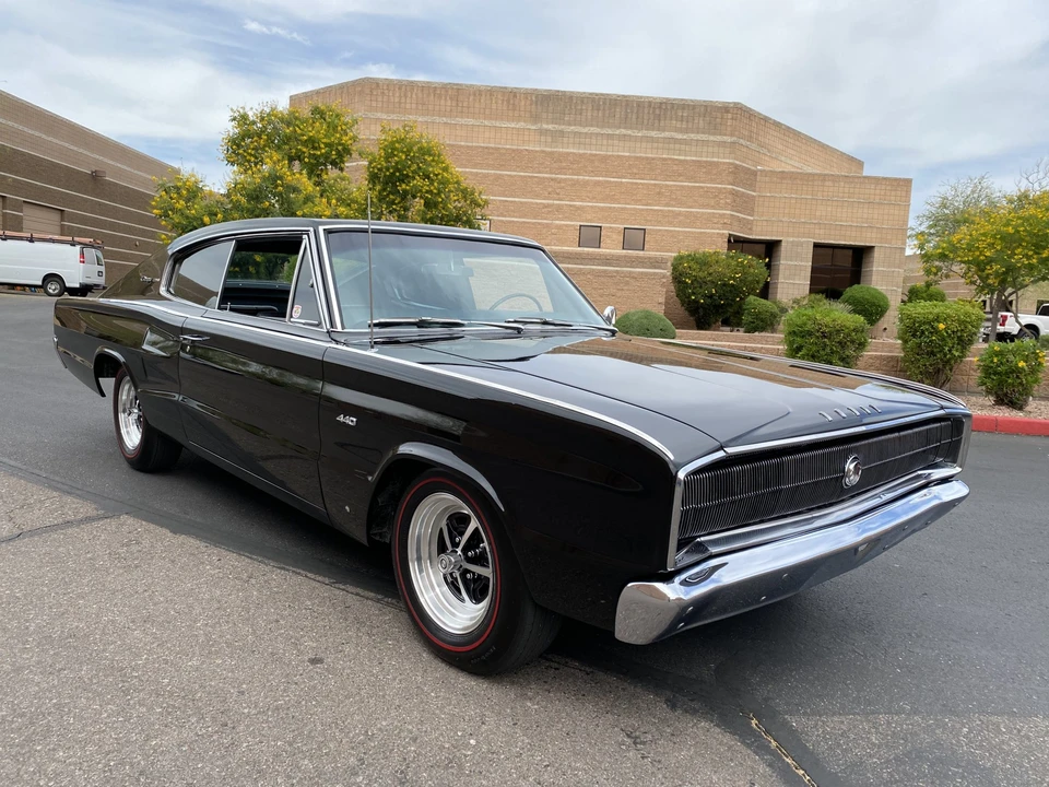 1966 Dodge Charger 1st Gen - Image 15 of 31