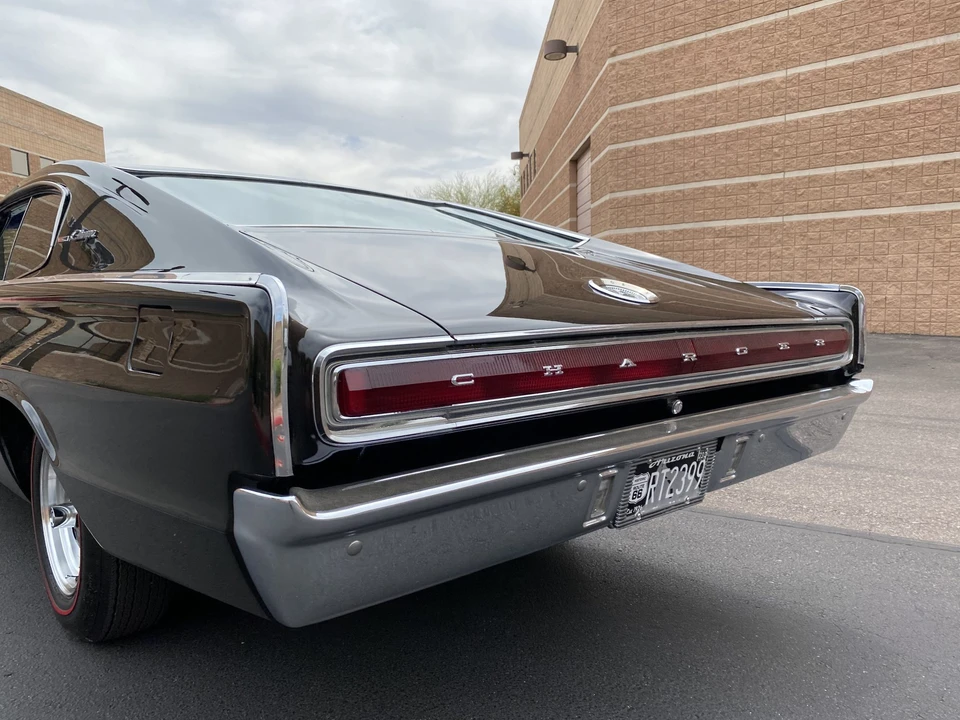1966 Dodge Charger 1st Gen - Image 26 of 31