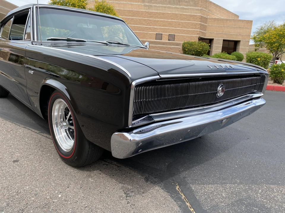 1966 Dodge Charger 1st Gen - Image 18 of 31