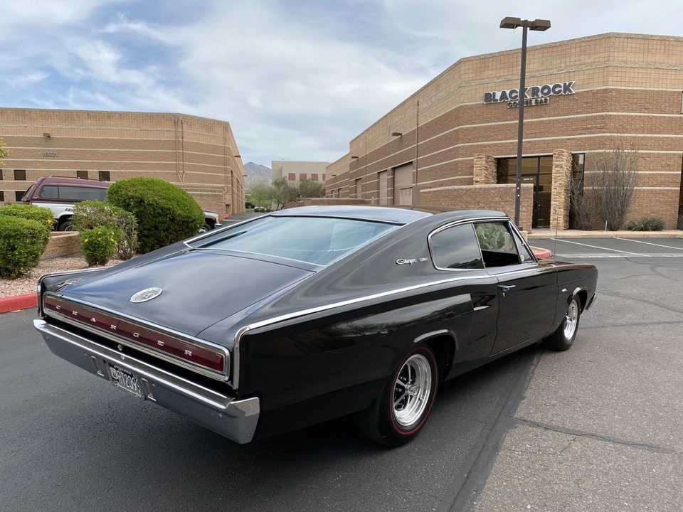 1966 Dodge Charger 1st Gen - Image 11 of 31