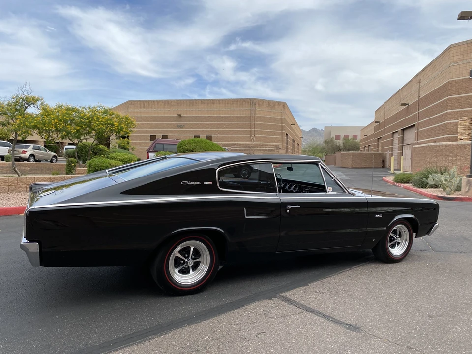 1966 Dodge Charger 1st Gen - Image 12 of 31