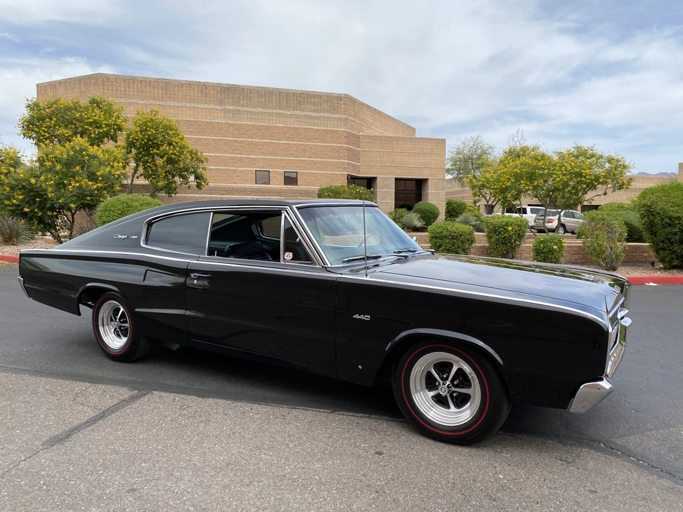 1966 Dodge Charger 1st Gen - Image 14 of 31