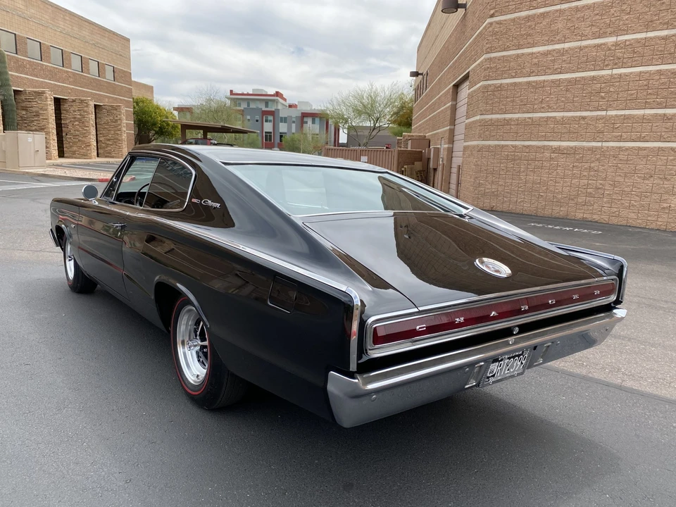 1966 Dodge Charger 1st Gen - Image 8 of 31