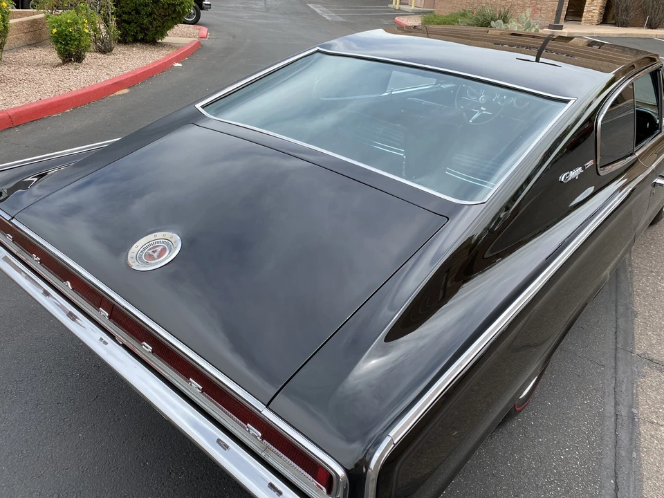 1966 Dodge Charger 1st Gen - Image 24 of 31