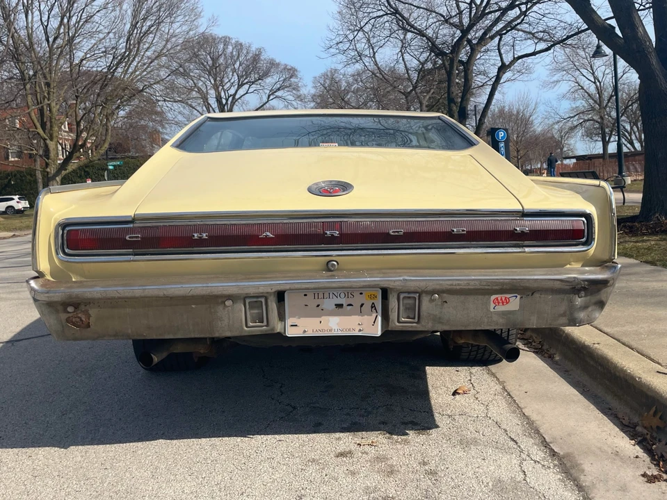 1966 Dodge Charger 1st Gen - Image 8 of 31