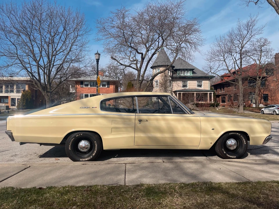 1966 Dodge Charger 1st Gen - Image 4 of 31