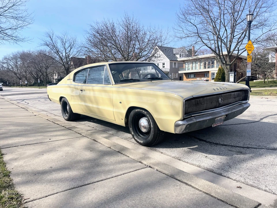 1966 Dodge Charger 1st Gen - Image 3 of 31